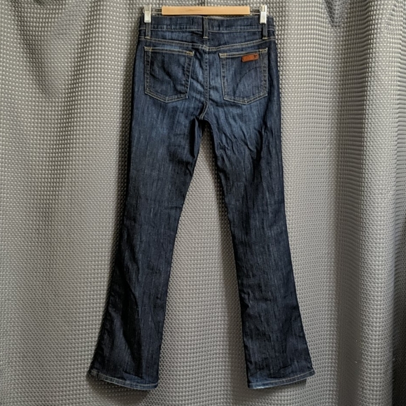 Joe's Jeans Size 26 Mona Bootcut Petite Designer Denim - Picture 2 of 7